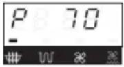 SHARP YC-MA262A - Eksempel: - 1