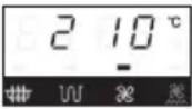 SHARP YC-MA262A - Пример: - 6