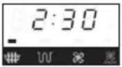 SHARP YC-MA262A - Przykład: - 3