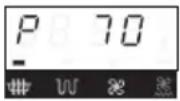 SHARP YC-MA262A - Esempio: - 2