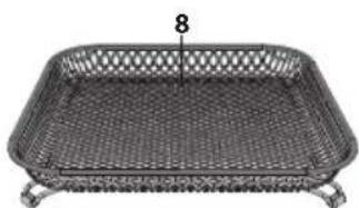 SHARP YC-MA262A - NAPOMENE: - 19