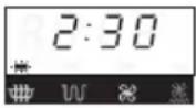 SHARP YC-MA262A - Eksempel: - 3