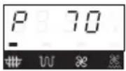 SHARP YC-MA262A - Przykład: - 2