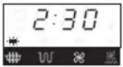 SHARP YC-MA262A - Przykład: - 4