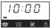 SHARP YC-MA262A - Descongelar por tempo - 2