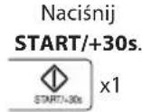 SHARP YC-MA262A - Przykład: - 1