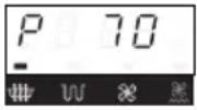 SHARP YC-MA262A - Esimerkki: - 1