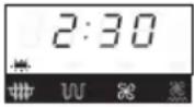 SHARP YC-MA262A - Eksempel: - 3