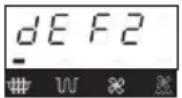 SHARP YC-MA262A - Defrostowaniewedług czasu - 2
