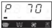 SHARP YC-MA262A - Пример: - 1