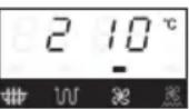 SHARP YC-MA262A - Example: - 2