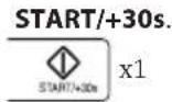 SHARP YC-MA262A - Exemplu: - 2
