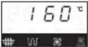 SHARP YC-MA262A - Esempio: - 6