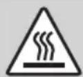 SHARP YC-MA262A - Precauciones al usar las funciones de aire caliente (Air Fry, Grill y Convección) - 1