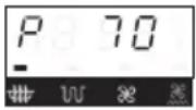 SHARP YC-MA262A - Príklad: - 1