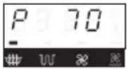 SHARP YC-MA262A - Example: - 1