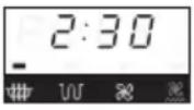 SHARP YC-MA262A - Esimerkki: - 2