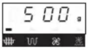 SHARP YC-MA262A - Scongelamento a peso - 8