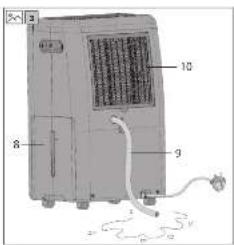 SHARP UD-P204P-W - User manual - 4