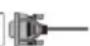 SHARP 32FA4E - HDMI 1, 2\*, 3\* in - 2