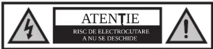 SHARP 32FA4E - Instructiuni importante de siguranță - 1