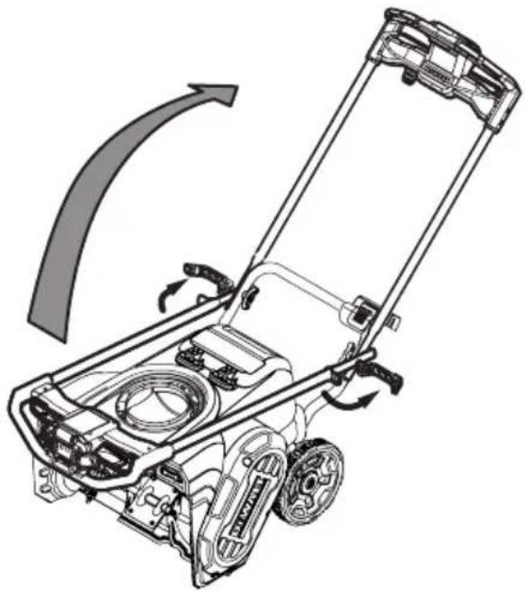 DEWALT DCSNP2142 - Assemblage - 2