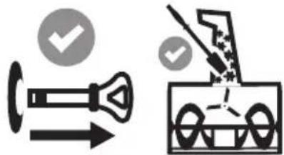 DEWALT DCSNP2142 - WARNING - 1