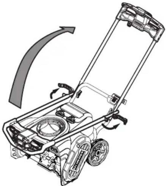 DEWALT DCSNP2142 - Montaje - 2