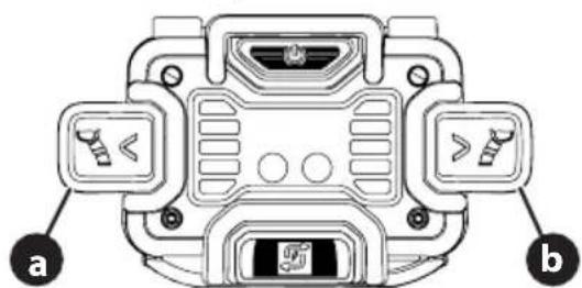 DEWALT DCSNP2142 - CHUTE DIRECTION - 1