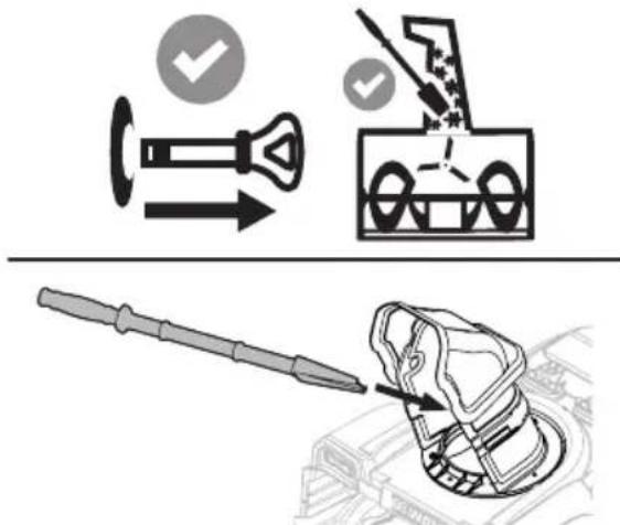 DEWALT DCSNP2142 - AVERTISSEMENT - 1