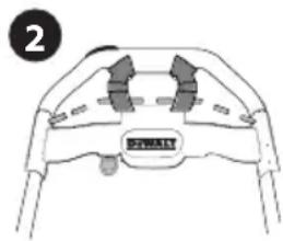 DEWALT DCSNP2142 - Using The Snow Blower - 2