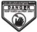DEWALT DCSNP2142 - SAFETY SYMBOLS - 6