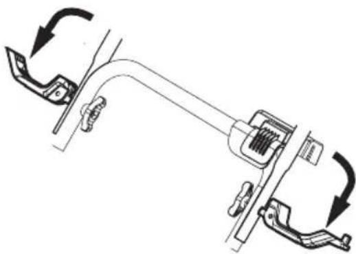 DEWALT DCSNP2142 - Folding and Unfolding the Handle - 1
