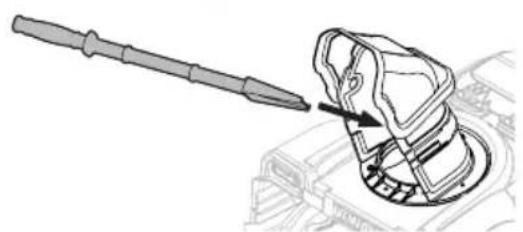 DEWALT DCSNP2142 - WARNING - 2