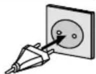TOSHIBA 24WV3E63DG - Power - 1