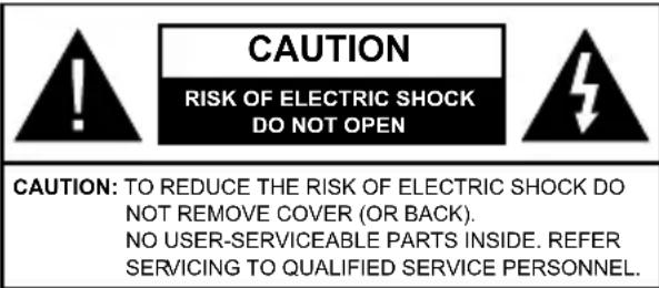 TOSHIBA 24WV3E63DG - Safety Information - 1