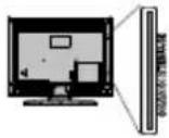 TOSHIBA 65QV3363DG - Connexions - 12