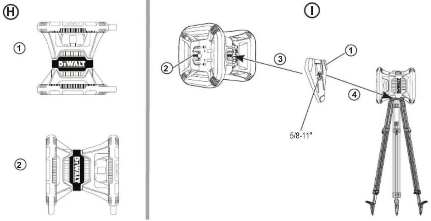DEWALT DW080LGS - 10