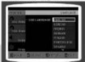 SAMSUNG MAX-DA67 - Configuration de la langue - 5