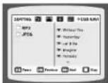 SAMSUNG MAX-DA67 - Lecture de fichiers média avec la fonction USB - 2