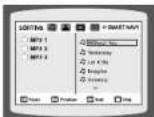SAMSUNG MAX-DA67 - Lecture des CD MP3/WMA - 3