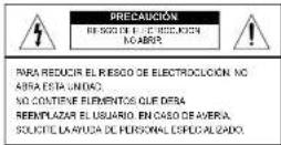 SAMSUNG MAX-DA67 - Avertissement - 1