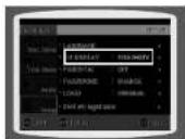 SAMSUNG MAX-DA67 - Configuration du type de l'écran du téléviseur - 4