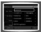 SAMSUNG MAX-DA67 - Configuration de la langue - 8
