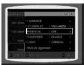 SAMSUNG MAX-DA67 - Configuration du contrôle parental (Niveau de classement) - 3