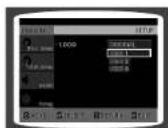 SAMSUNG MAX-DA67 - Pour changer le fond d'écran - 4