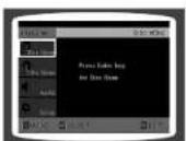 SAMSUNG MAX-DA67 - Configuration de la langue - 1