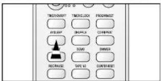 SAMSUNG MAX-X65 - Paramétrage de la mise en veille automatique - 2