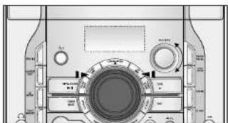 SAMSUNG MAX-X65 - Sélection d'un CD dans le chargeur de disques - 2