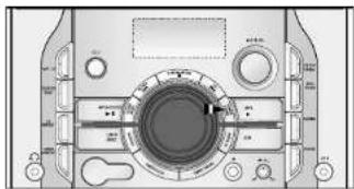 SAMSUNG MAX-X65 - Fonction Power Sound - 1